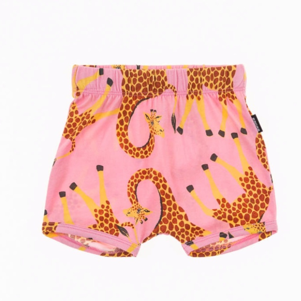 Bonds Giraffe Shorts 12-18m